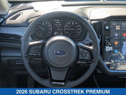 Certified 2026 Subaru Crosstrek 2.0i Premium image 15