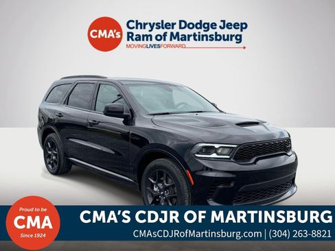 New 2026 Dodge Durango GT w/ Blacktop Package AWD/4WD image 1