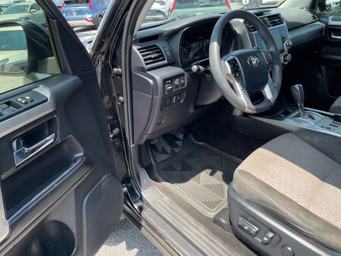 Used 2022 Toyota 4Runner SR5 RWD image 8