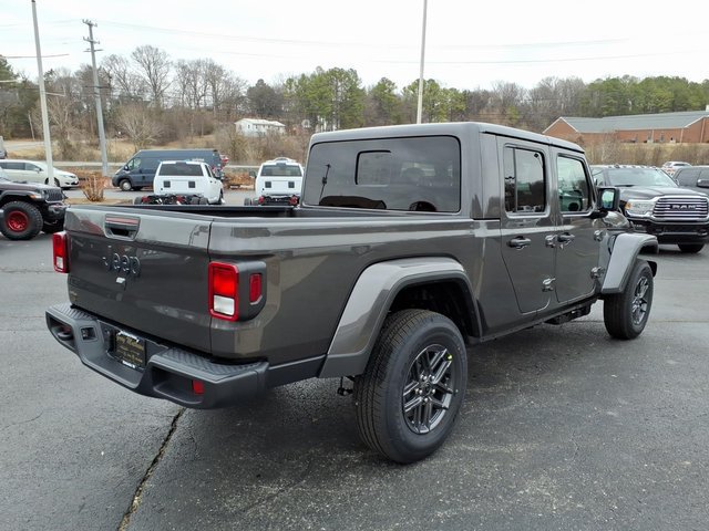 New 2026 Jeep Gladiator Sport AWD/4WD image 3