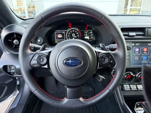 Used 2023 Subaru BRZ Limited image 16
