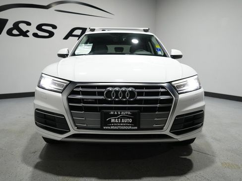 Used 2019 Audi Q5 2.0T Premium image 4