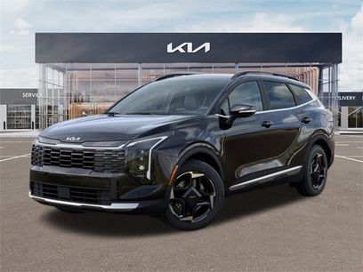 New 2026 Kia Sportage EX w/ EX Panorama Roof Package