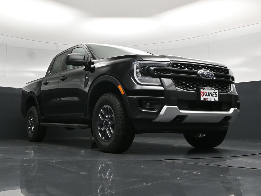 New 2026 Ford Ranger XLT w/ Equipment Group 301A High AWD/4WD image 56