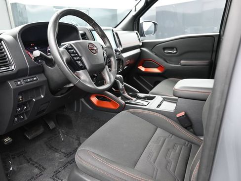 Certified 2023 Nissan Frontier PRO-4X w/ Technology Package AWD/4WD image 22