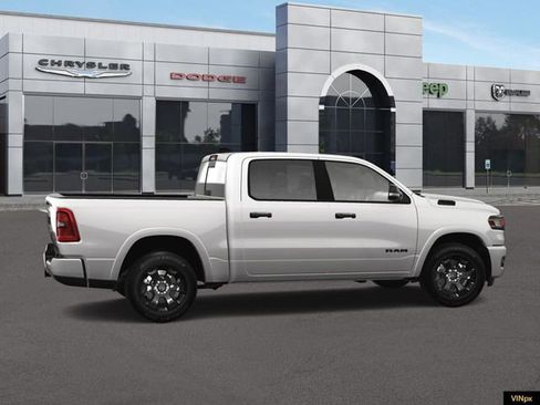 New 2025 RAM 1500 Big Horn AWD/4WD image 15