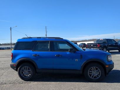 New 2025 Ford Bronco Sport Big Bend w/ Convenience Package