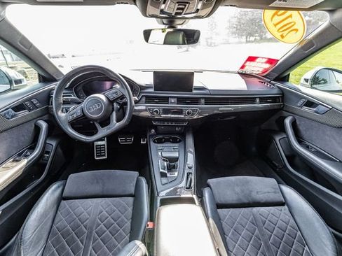 Used 2019 Audi RS 5 Sportback w/ RS Driver Assistance Package AWD/4WD image 14