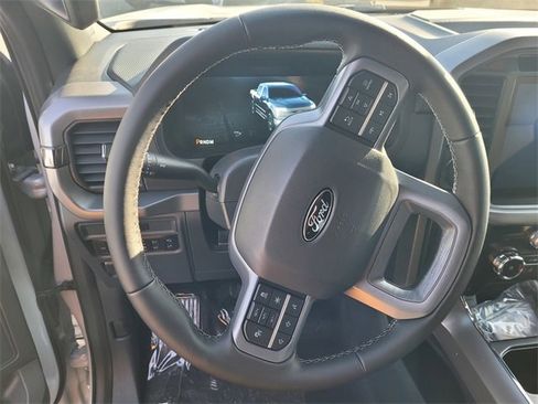 New 2025 Ford F150 XLT w/ Equipment Group 302A MID image 9