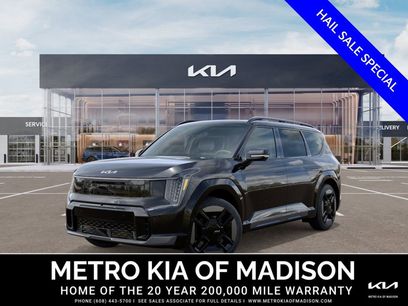 New 2026 Kia EV9 GT-Line