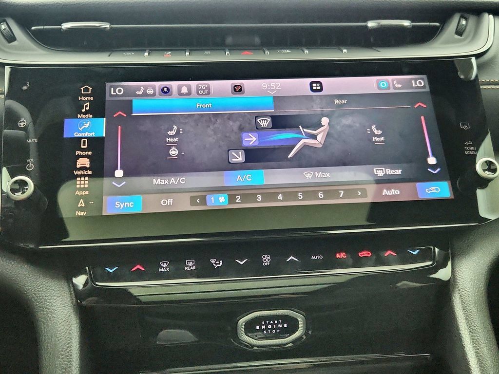 New 2026 Jeep Grand Cherokee L Limited AWD/4WD image 27