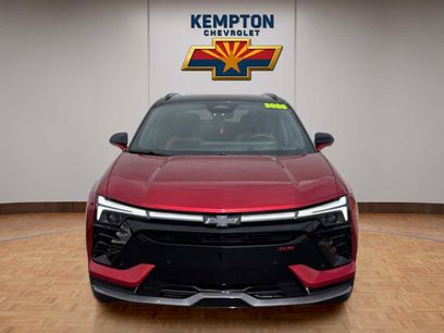 Used 2026 Chevrolet Blazer EV SS