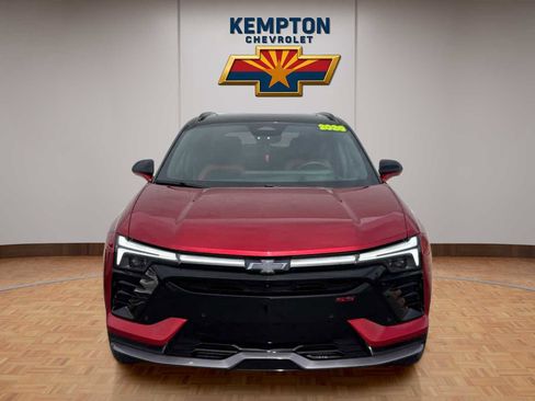 Used 2026 Chevrolet Blazer EV RS AWD/4WD image 1