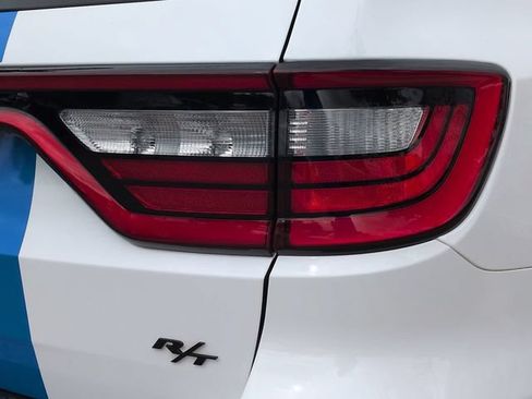 Certified 2025 Dodge Durango R/T AWD/4WD image 12