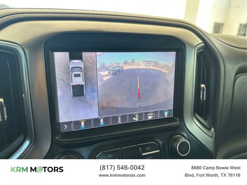 Used 2019 Chevrolet Silverado 1500 LTZ w/ LTZ Plus Package image 34