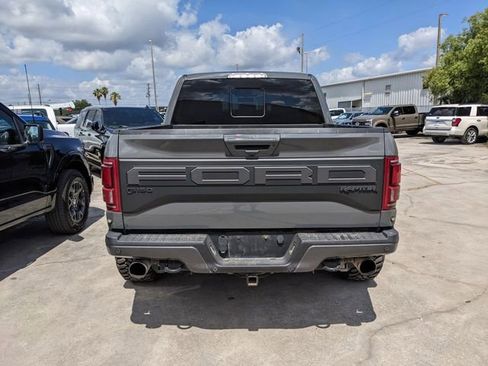 Used 2020 Ford F150 Raptor w/ Equipment Group 802A Luxury AWD/4WD image 3