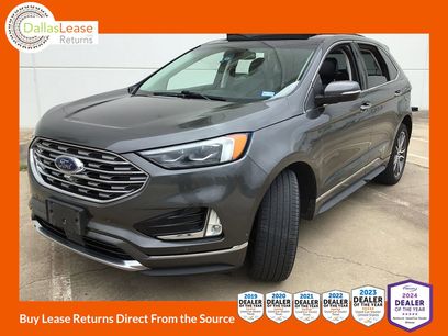 Used 2019 Ford Edge Titanium