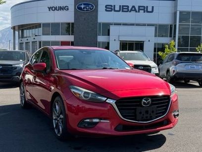 Used 2018 MAZDA MAZDA3 Grand Touring w/ Premium Equipment Package