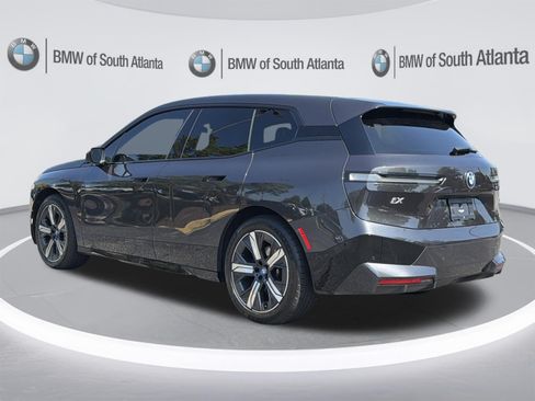 Used 2023 BMW iX xDrive50 w/ Premium Package AWD/4WD image 23