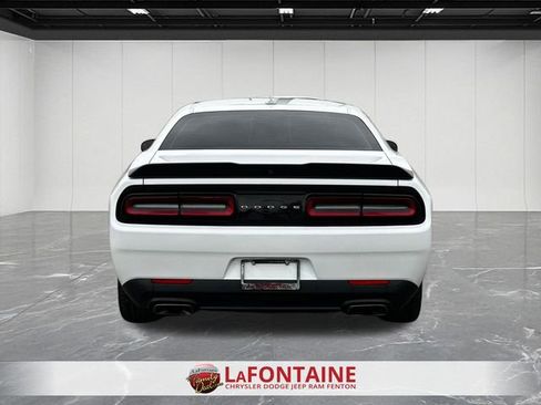 Used 2022 Dodge Challenger R/T w/ Plus Package RWD image 4