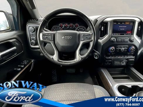 Used 2019 Chevrolet Silverado 1500 RST w/ All-Star Edition image 11