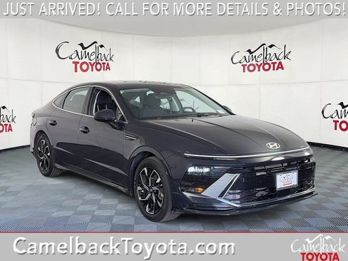 Used 2025 Hyundai Sonata SEL FWD image 1
