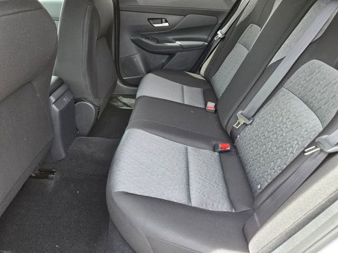 New 2026 Nissan Sentra SV w/ Floor Mat Package FWD image 7