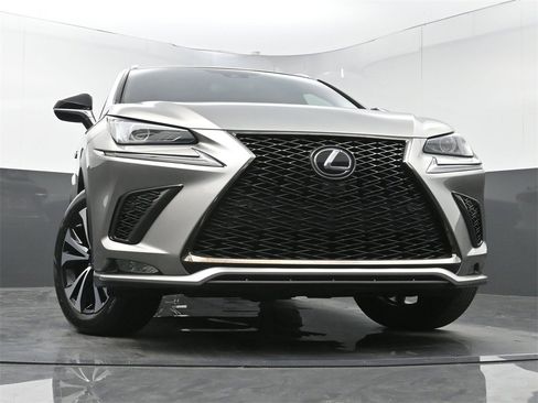 Used 2021 Lexus NX 300 F Sport w/ F Sport Premium Package image 25