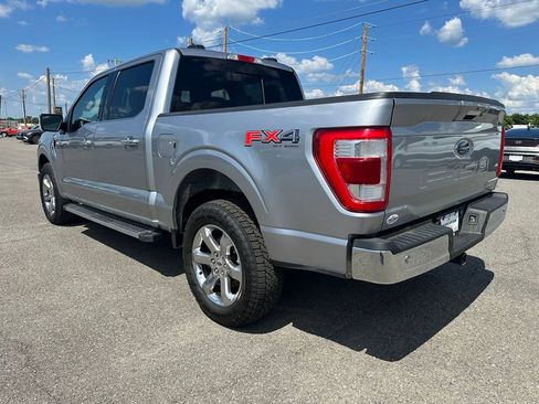 Used 2021 Ford F150 Lariat w/ Max Trailer Tow Package AWD/4WD image 7