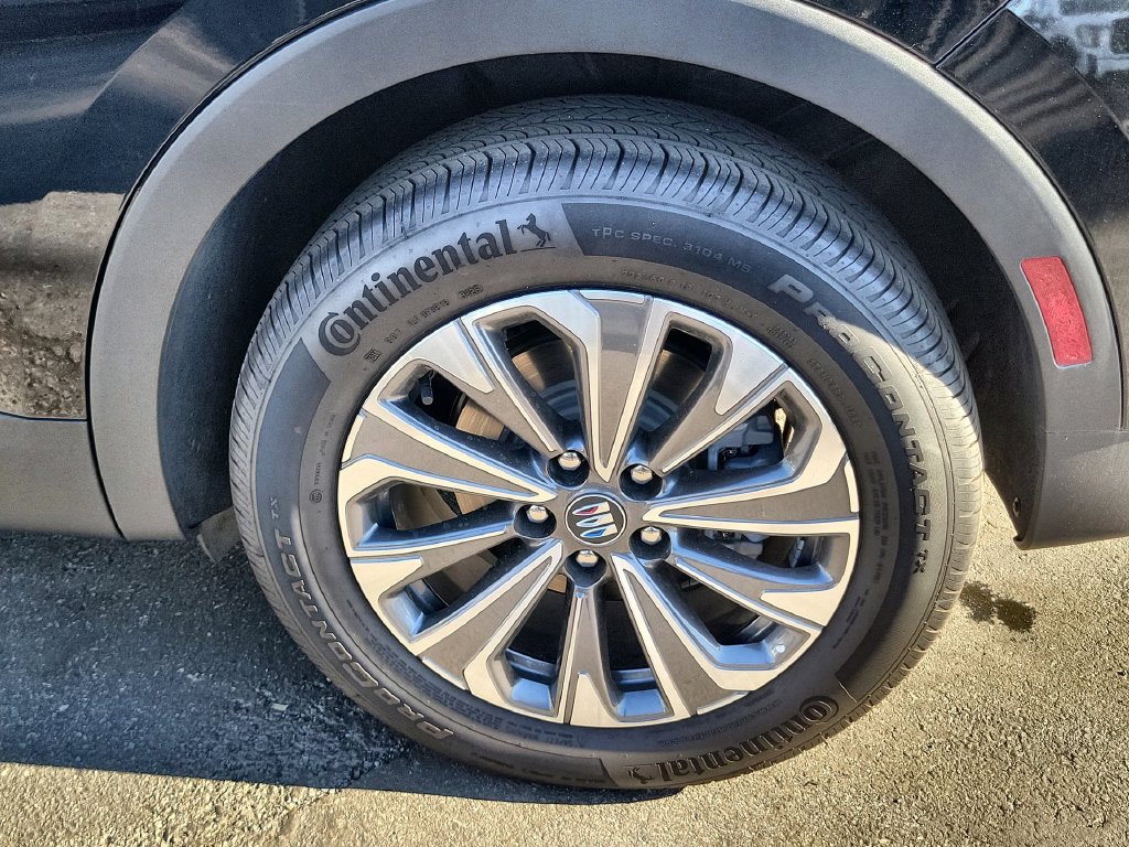 Used 2026 Buick Envision Preferred AWD/4WD image 33