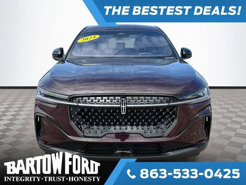 Used 2024 Lincoln Nautilus Premier w/ Jet Appearance Package image 31