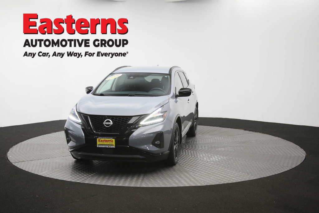 Used 2023 Nissan Murano SV w/ SV Midnight Edition Package AWD/4WD image 56