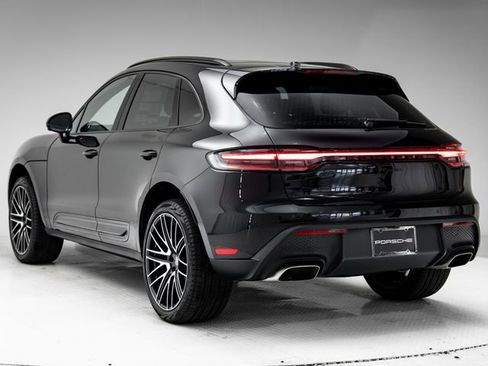 New 2026 Porsche Macan AWD/4WD image 3