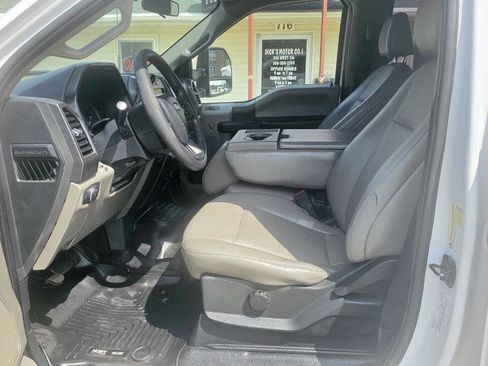 Used 2022 Ford F350 XL w/ STX Appearance Package AWD/4WD image 12