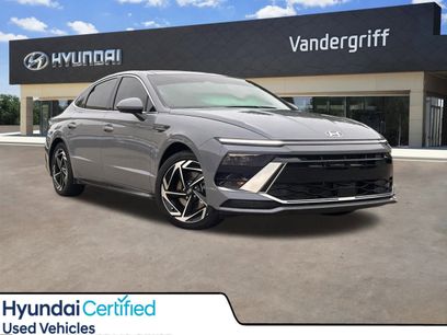 Used 2024 Hyundai Sonata SEL w/ Convenience Package