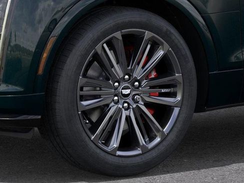 New 2026 Cadillac Lyriq V image 9