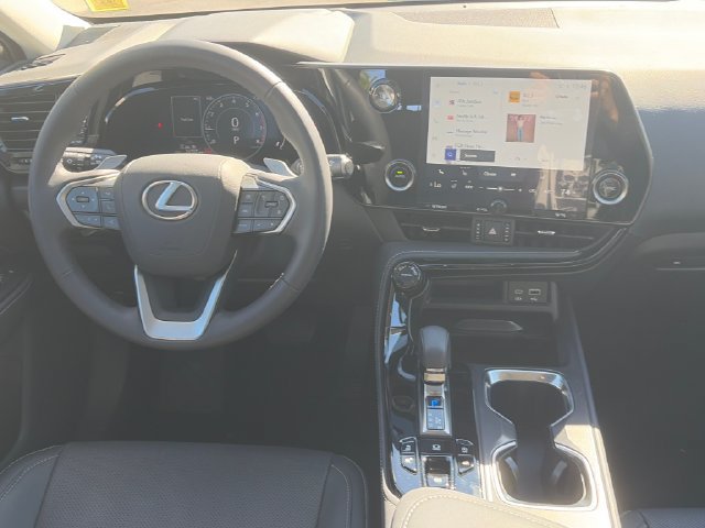 Certified 2024 Lexus NX 350 AWD w/ Cold Area Package image 14