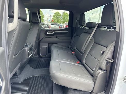 New 2026 Chevrolet Silverado 1500 LTZ AWD/4WD image 16