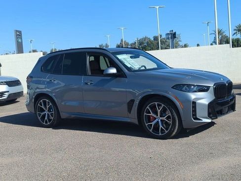 New 2026 BMW X5 xDrive50e AWD/4WD image 4