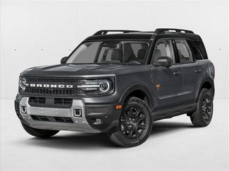 New 2026 Ford Bronco Sport Badlands AWD/4WD video 1