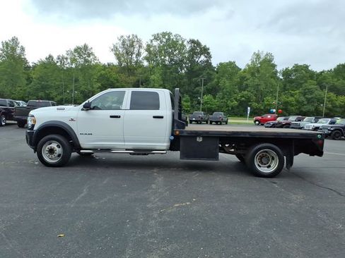 Used 2020 RAM 5500 Tradesman w/ Max Tow Package AWD/4WD image 4