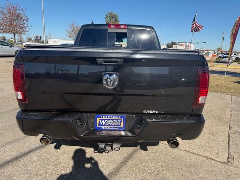 Used 2017 RAM 1500 Sport image 8