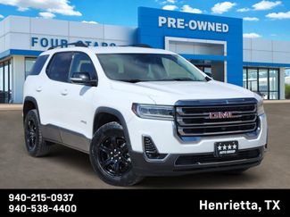 Used 2023 GMC Acadia AT4 w/ Technology Package video 1