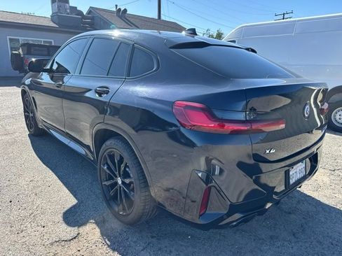 Used 2023 BMW X4 M40i AWD/4WD image 7
