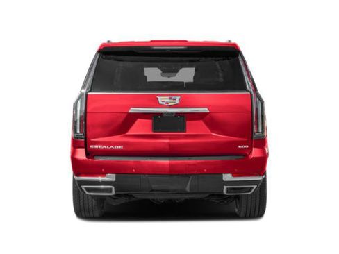 New 2026 Cadillac Escalade ESV Platinum Luxury w/ LPO, Radiant Package AWD/4WD image 8