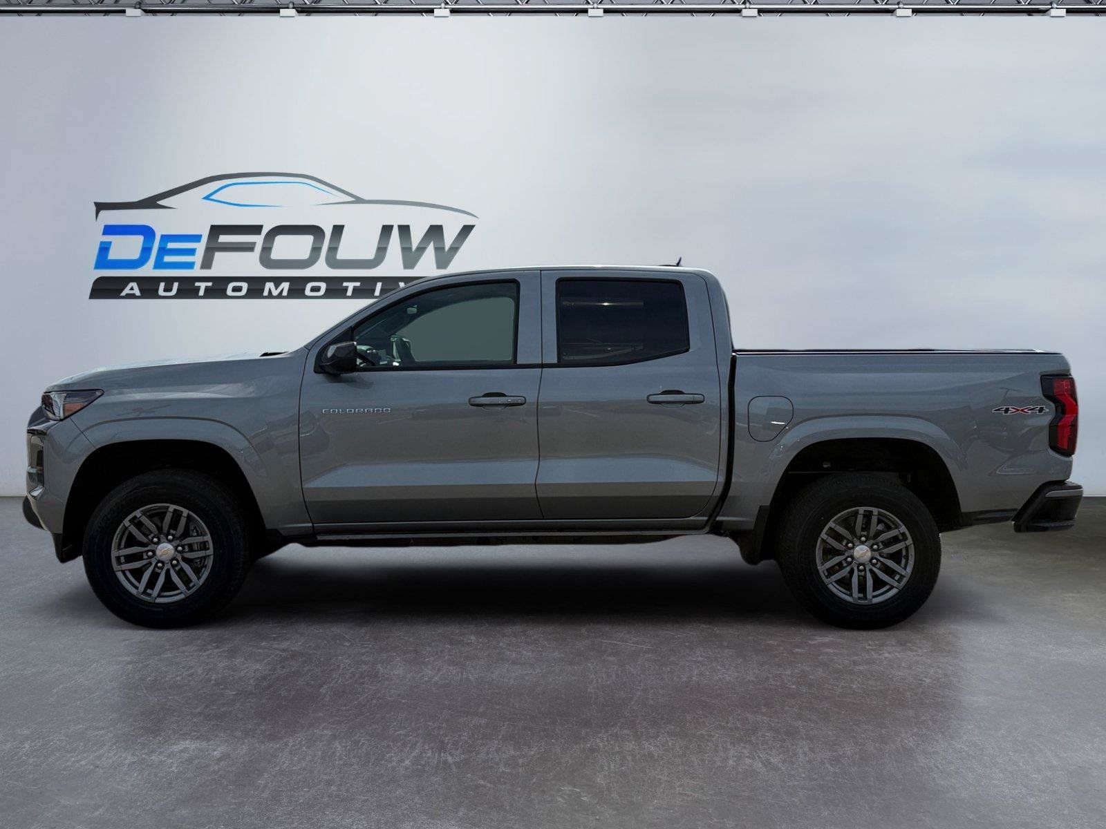 New 2026 Chevrolet Colorado LT AWD/4WD image 6