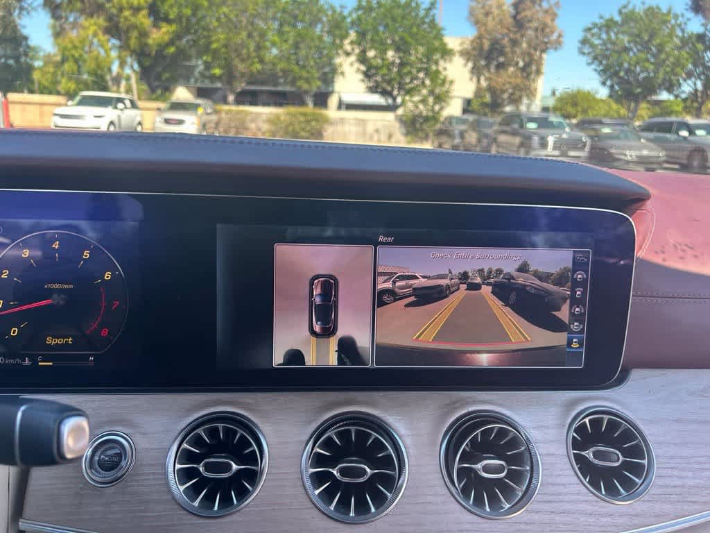 Used 2018 Mercedes-Benz E 400 Cabriolet image 10