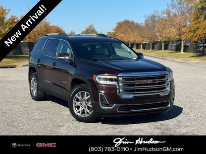Used 2020 GMC Acadia SLT