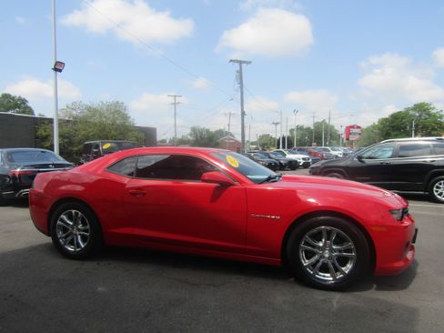 Used 2015 Chevrolet Camaro LS image 5