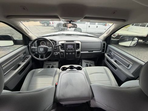 Used 2017 RAM 2500 SLT w/ Protection Group image 3